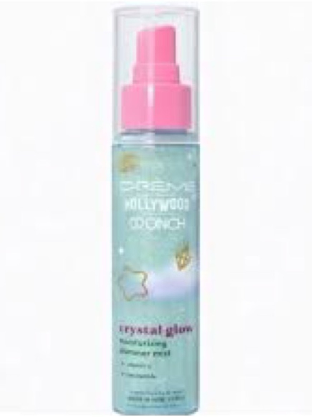 Crème x Hollywood x Onch Crystal Glow Moisturizing Shimmer - Picture 4 of 5